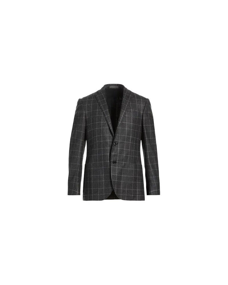 Corneliani ANZÜGE und CO-ORDS - Blazersauf YOOX.COM Braungrau