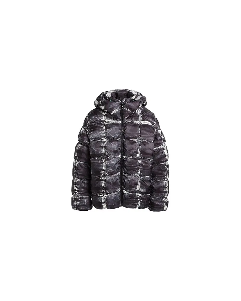Diesel JACKEN & MÄNTEL - Pufferjacken & Daunenjackenauf YOOX.COM Braungrau