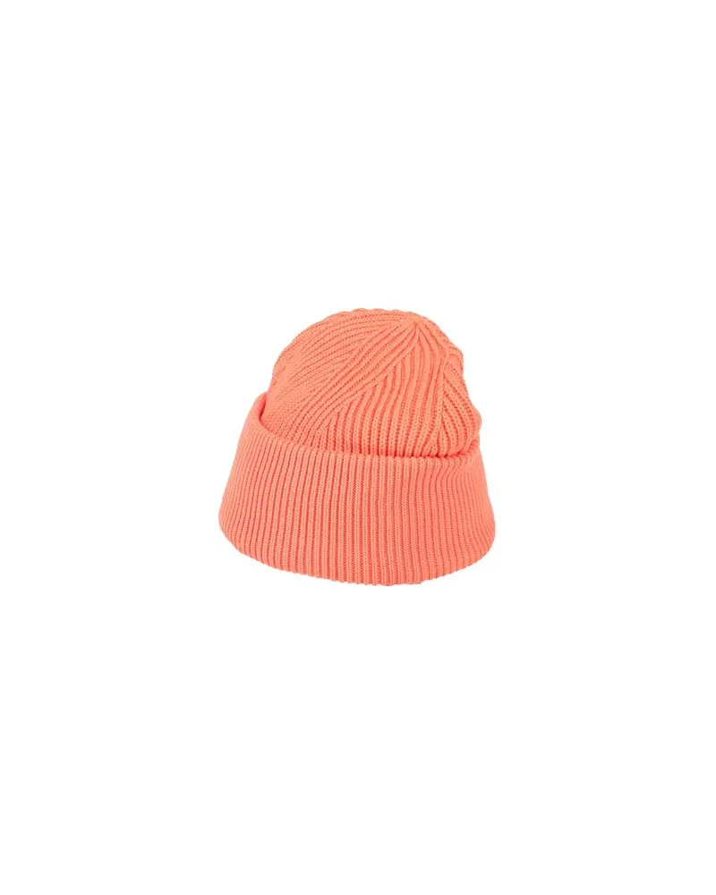 Armani Exchange ACCESSOIRES - Mützen & Hüteauf YOOX.COM Orange