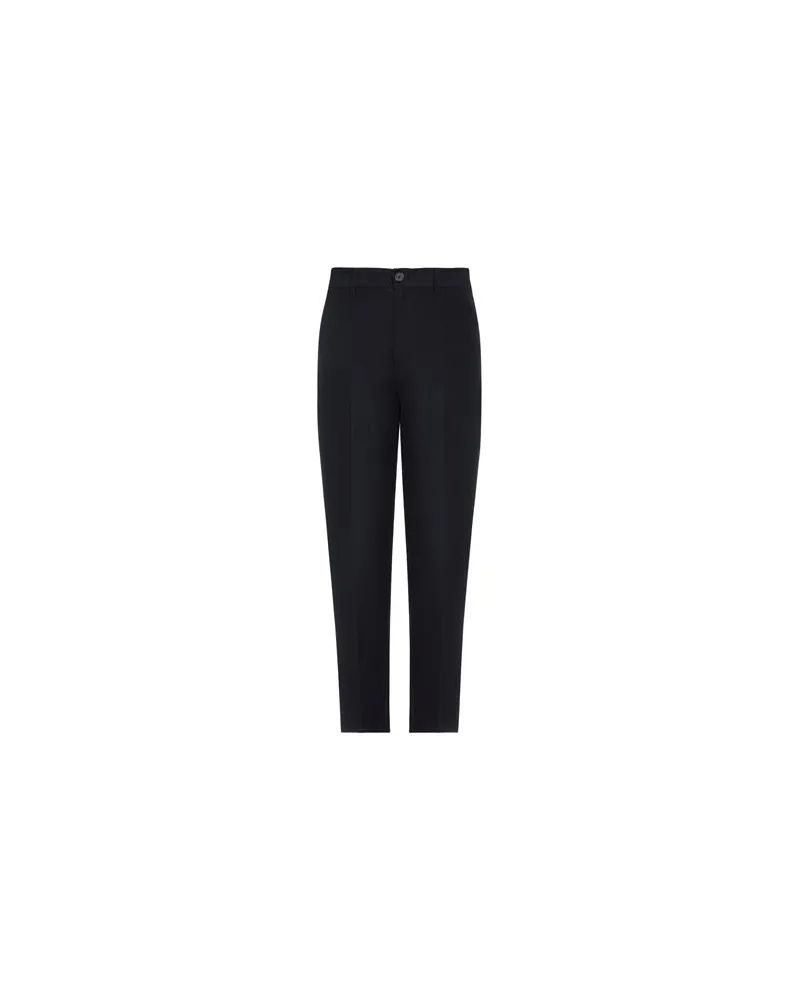 Armani Exchange HOSEN & RÖCKE - Hosenauf YOOX.COM Nachtblau