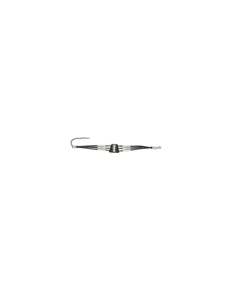 Alberta Ferretti SCHMUCK und UHREN - Halskettenauf YOOX.COM Schwarz