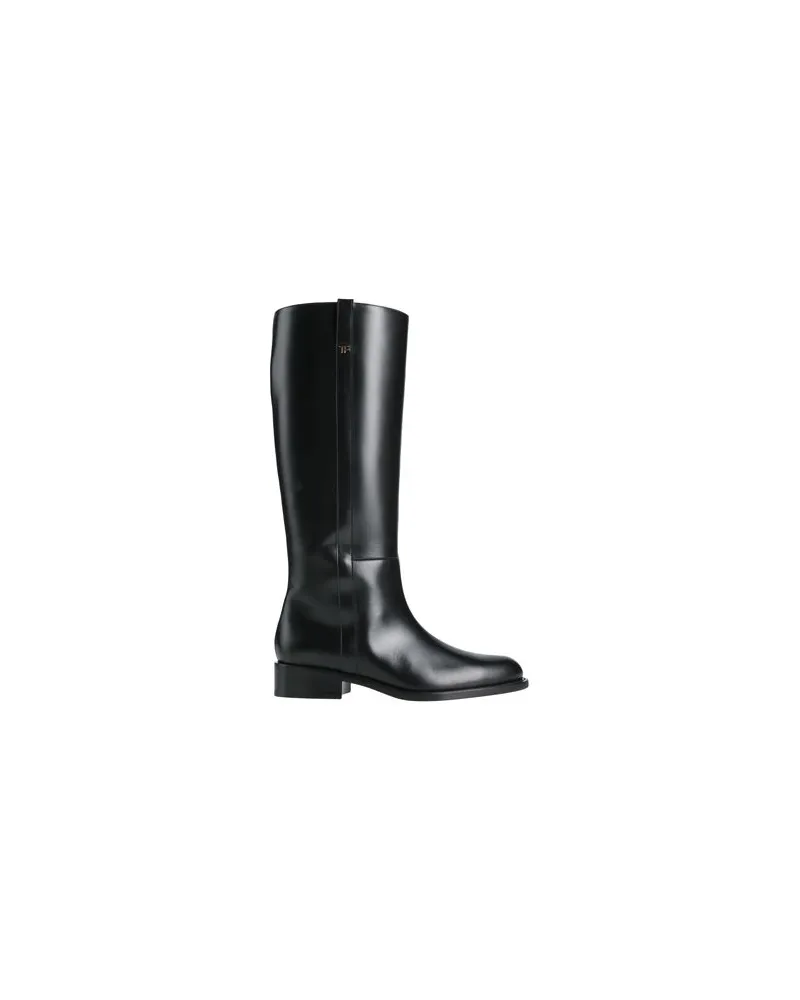 Tom Ford SCHUHE - Stiefelauf YOOX.COM Schwarz