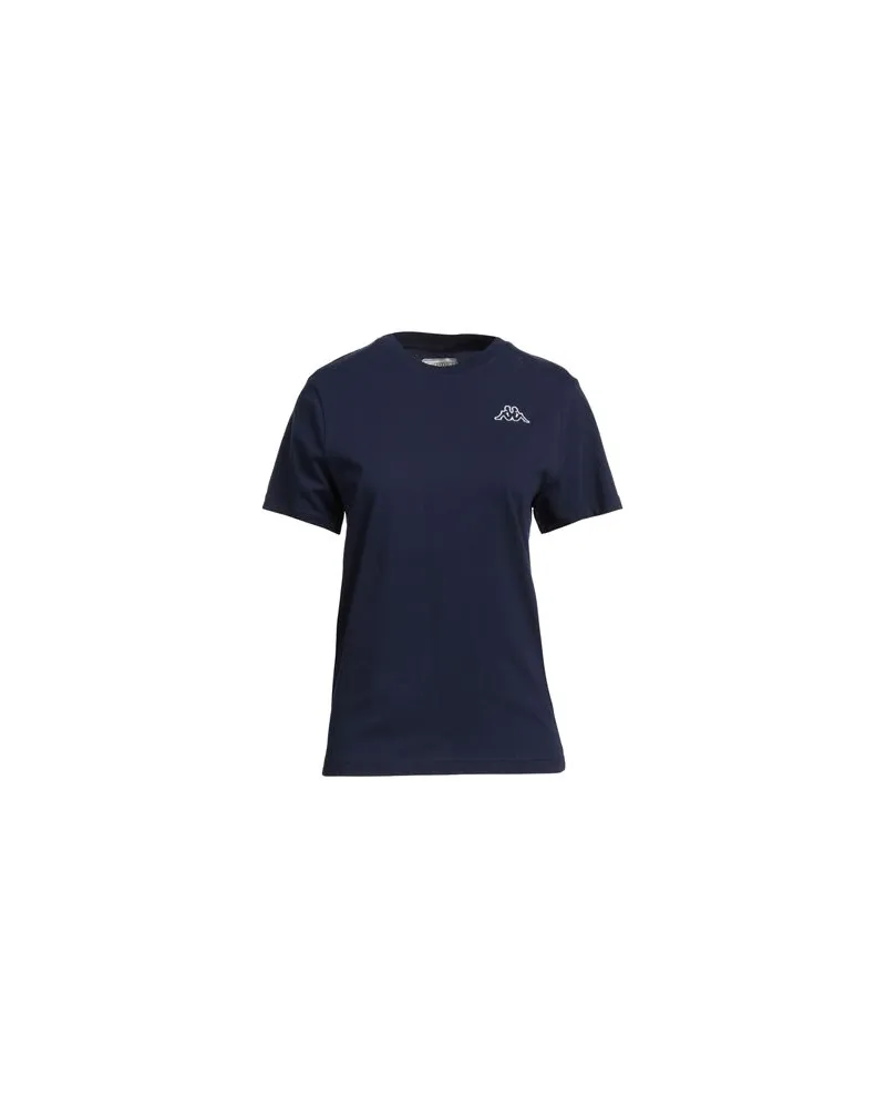 Kappa TOPS - T-shirtsauf YOOX.COM Marineblau