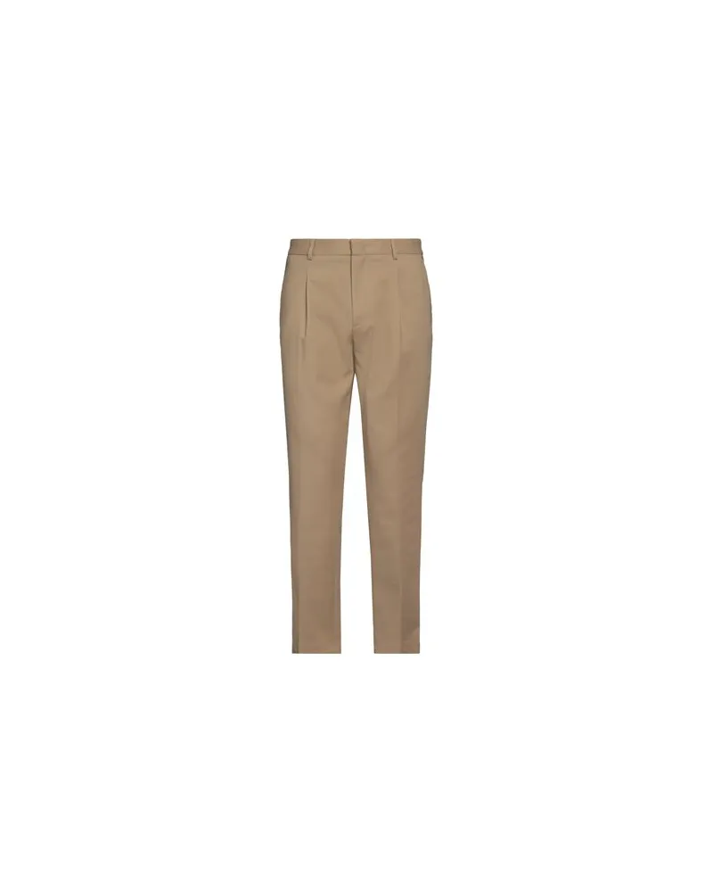 Manuel Ritz HOSEN & RÖCKE - Hosenauf YOOX.COM Khaki