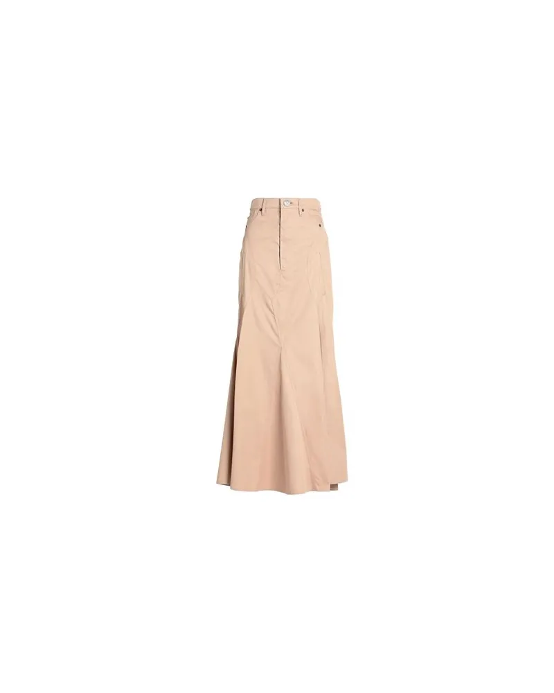 Burberry HOSEN & RÖCKE - Maxi-Röckeauf YOOX.COM Hellrosa