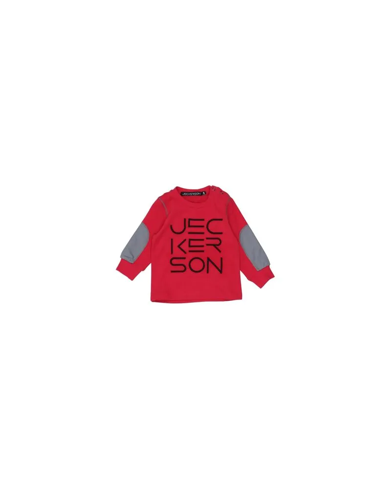 Jeckerson TOPS - T-shirtsauf YOOX.COM Rot