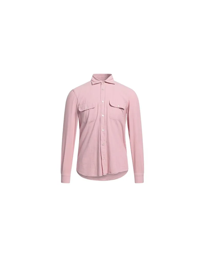 Finamore 1925 TOPS - Hemdenauf YOOX.COM Rosa