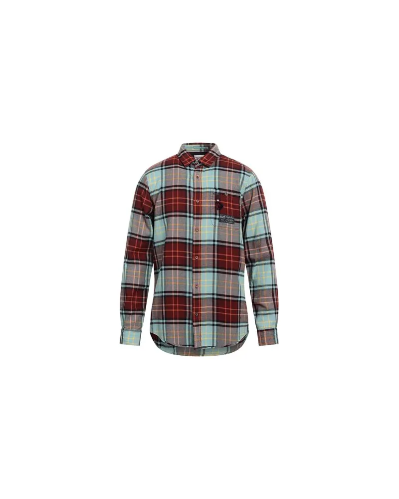 Scotch&Soda TOPS - Hemdenauf YOOX.COM Himmelblau