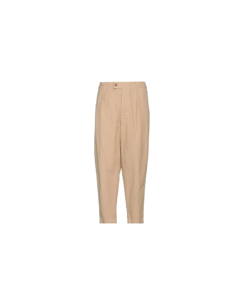 Barbour HOSEN & RÖCKE - Hosenauf YOOX.COM Kamel