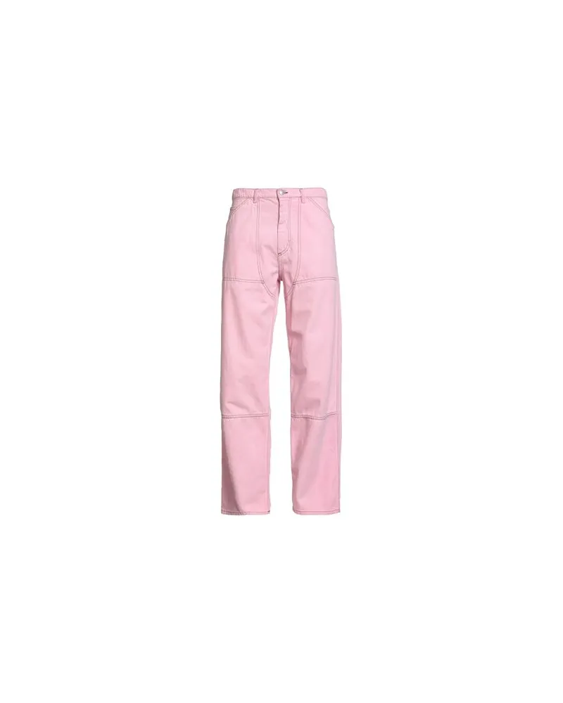 Marni HOSEN & RÖCKE - Jeanshosenauf YOOX.COM Rosa