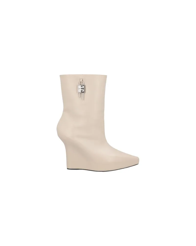 Givenchy SCHUHE - Stiefelettenauf YOOX.COM Beige