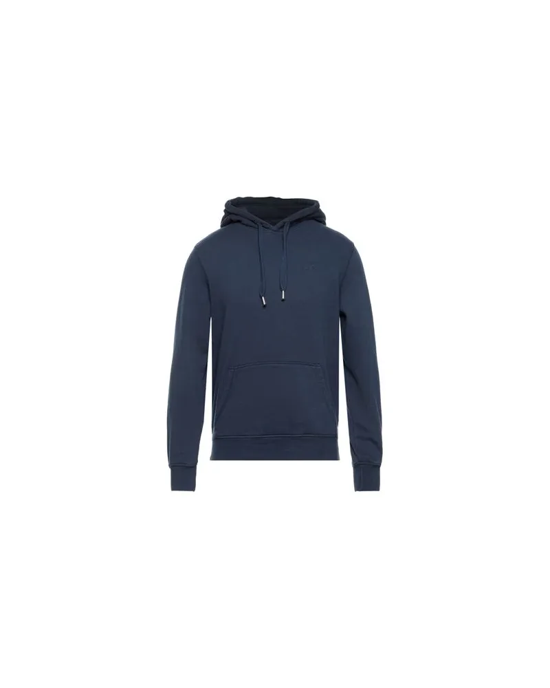 Sun68 TOPS - Sweatshirtsauf YOOX.COM Nachtblau