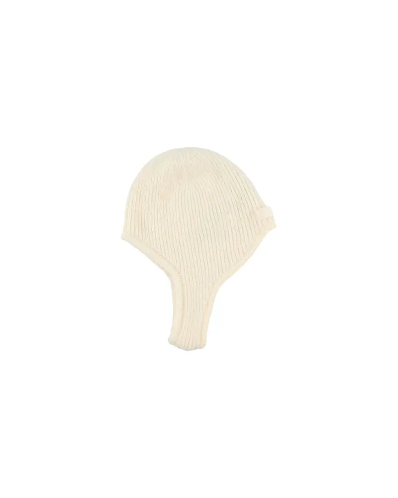 Jacquemus ACCESSOIRES - Mützen & Hüteauf YOOX.COM Elfenbein