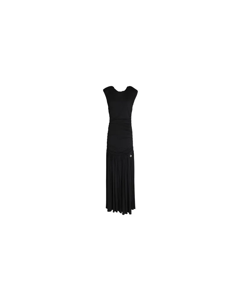 Gaëlle Bonheur KLEIDER - Maxi-Kleiderauf YOOX.COM Schwarz