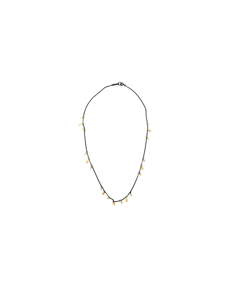 Isabel Marant SCHMUCK und UHREN - Halskettenauf YOOX.COM Schwarz