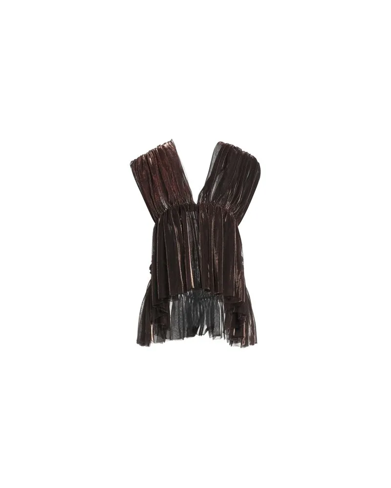 Circus Hotel TOPS - Topsauf YOOX.COM Braun