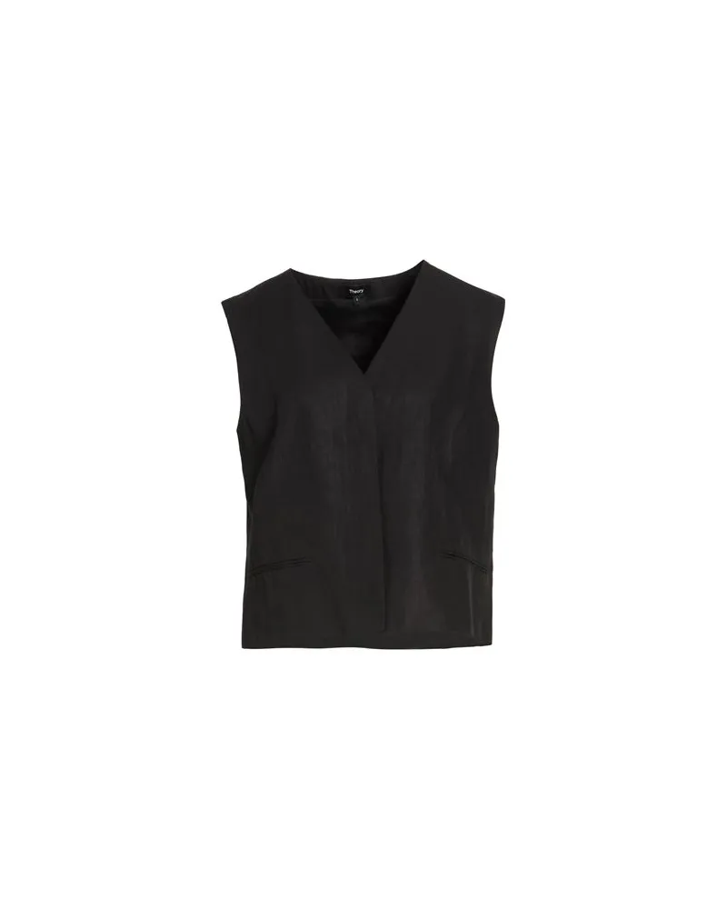 Theory ANZÜGE und CO-ORDS - Couture-Westenauf YOOX.COM Schwarz
