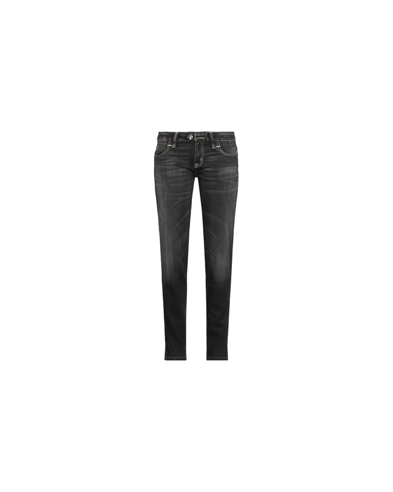 Jacob Cohën HOSEN & RÖCKE - Jeanshosenauf YOOX.COM Schwarz