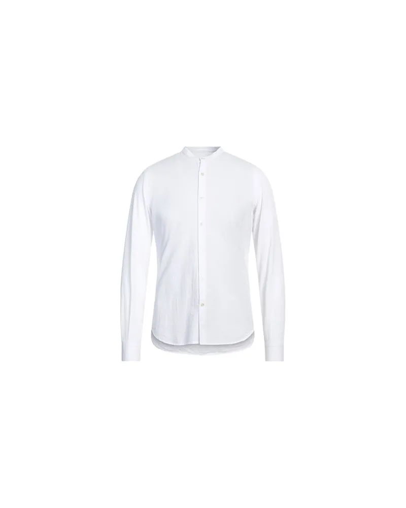 Brooksfield TOPS - Hemdenauf YOOX.COM Weiß
