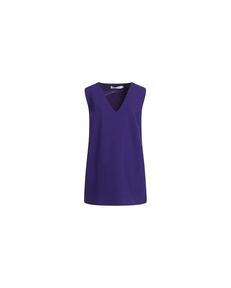 Simona Corsellini TOPS - Topsauf YOOX.COM Violett