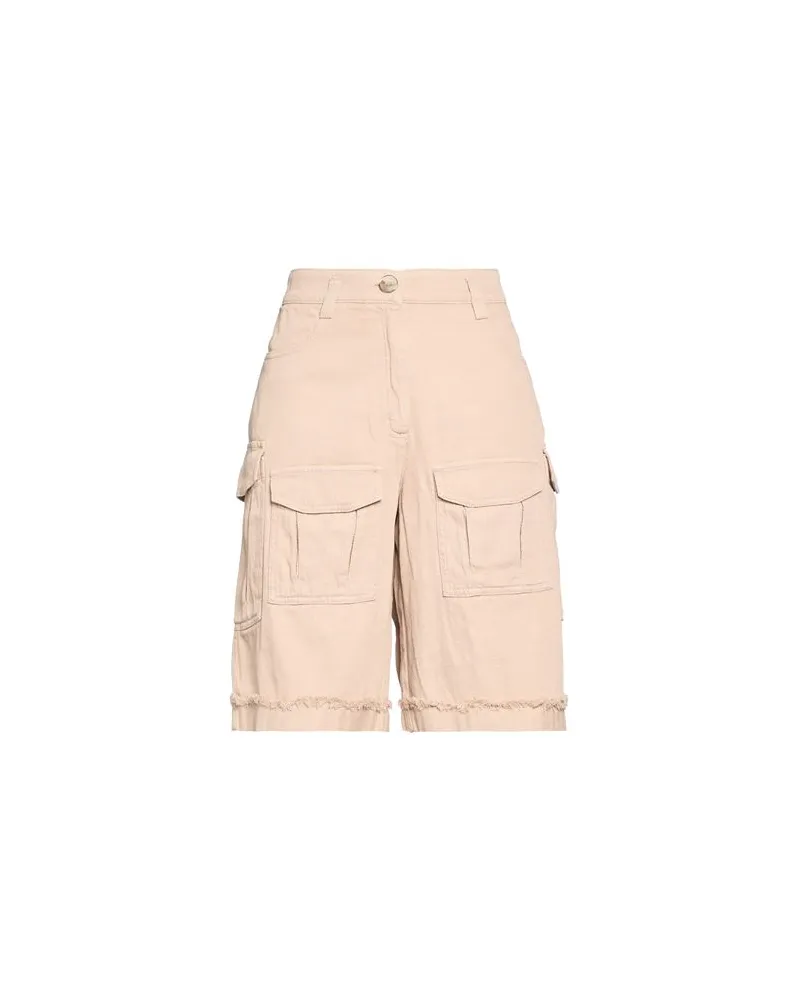 8PM HOSEN & RÖCKE - Shorts & Bermudashortsauf YOOX.COM Sand