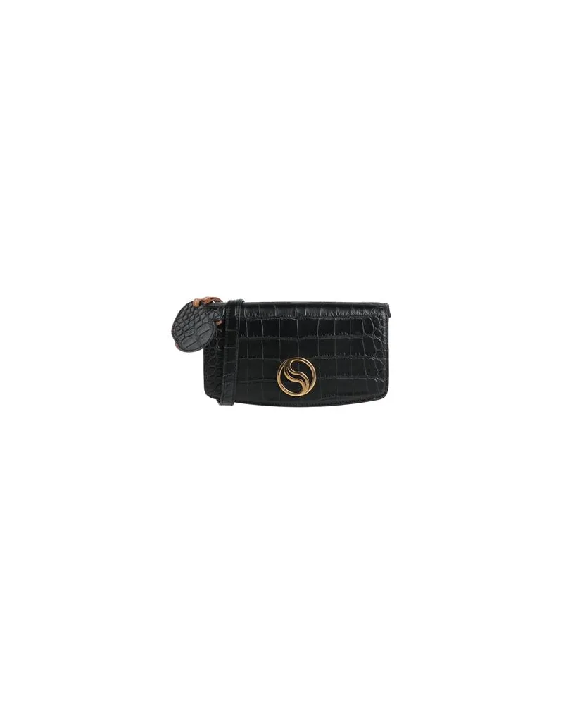 Stella McCartney TASCHEN - Umhängetascheauf YOOX.COM Schwarz
