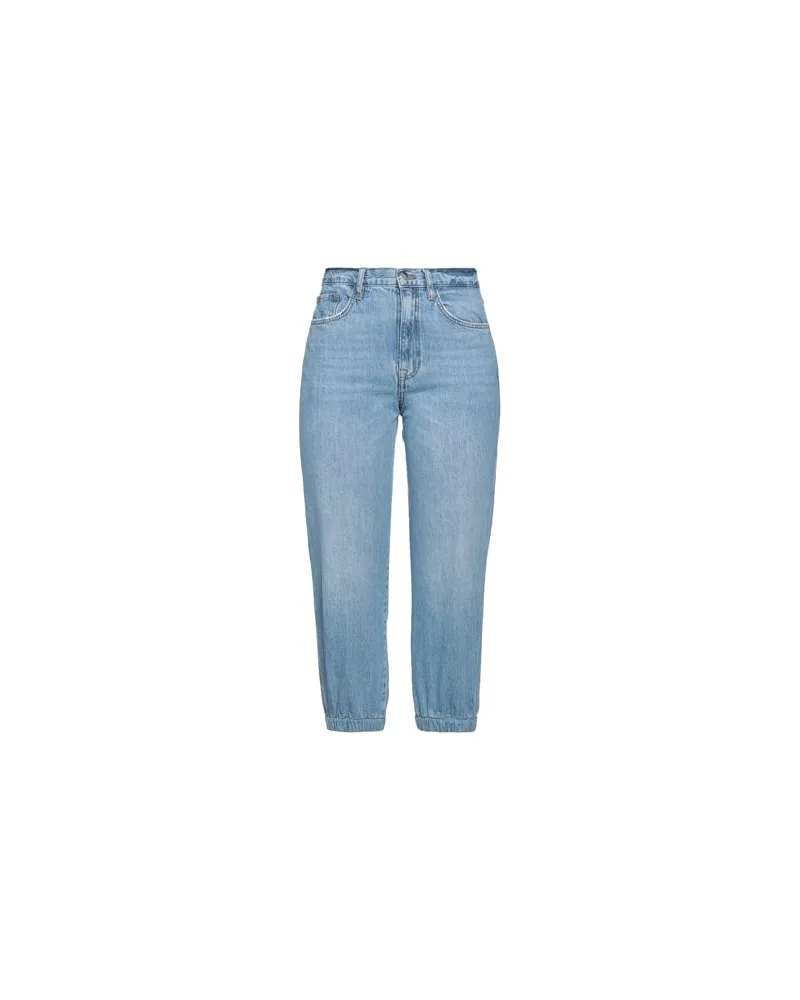 Frame Denim HOSEN & RÖCKE - Jeanshosenauf YOOX.COM Blau