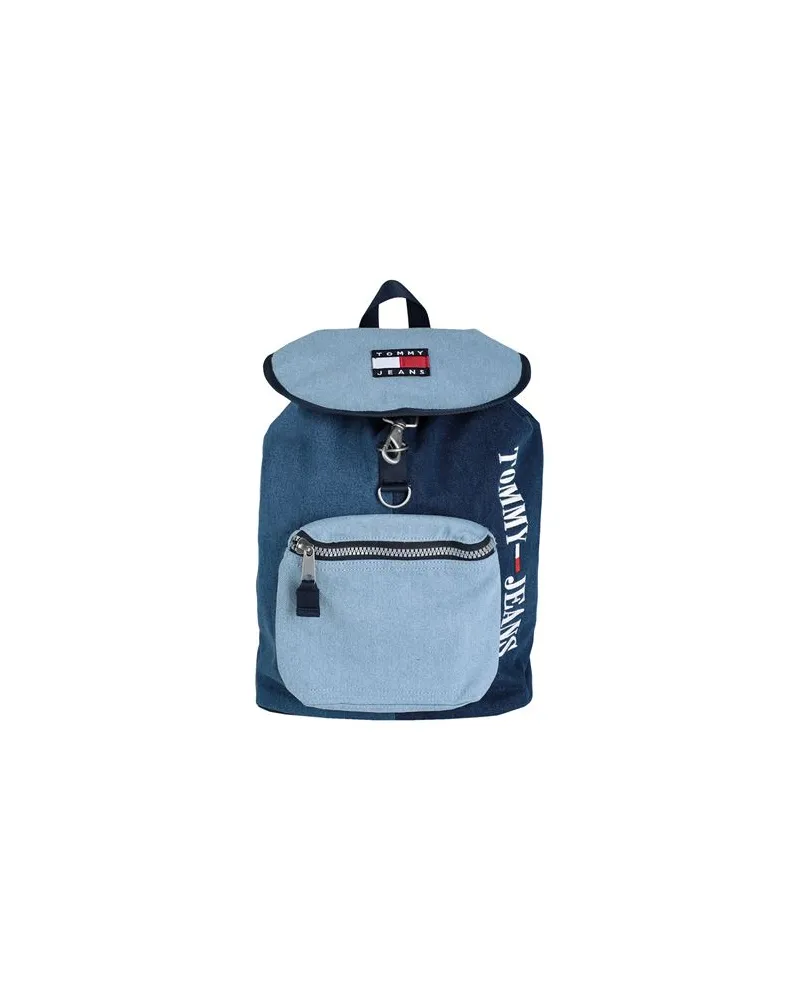 Tommy Hilfiger TASCHEN - Rucksäckeauf YOOX.COM Blau