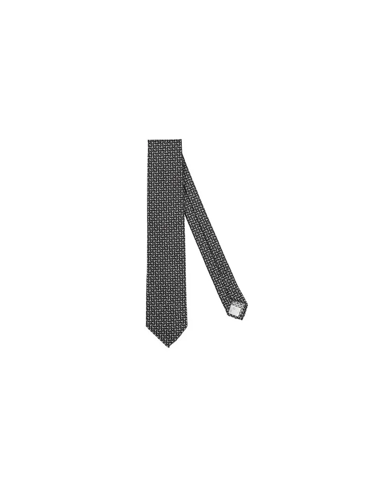 Caruso ACCESSOIRES - Krawatten & Fliegenauf YOOX.COM Schwarz