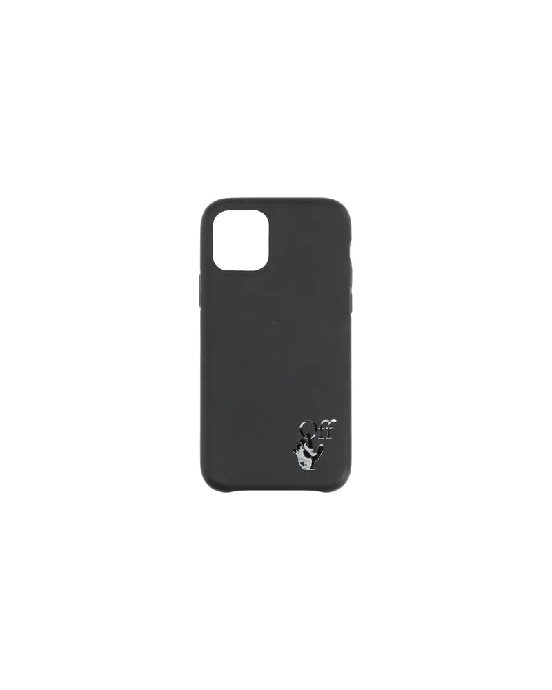 OFF-WHITE HIGHTECH - Cover & Hüllenauf YOOX.COM Schwarz