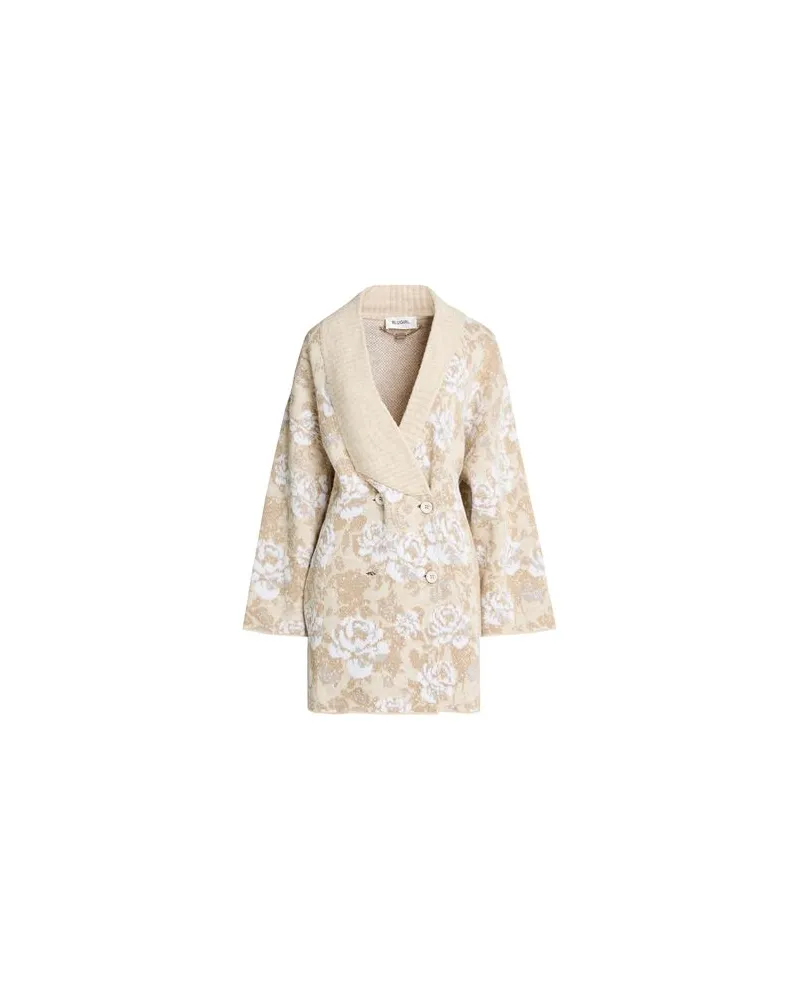 Blumarine JACKEN & MÄNTEL - Jacken, Mäntel & Trenchcoatsauf YOOX.COM Beige