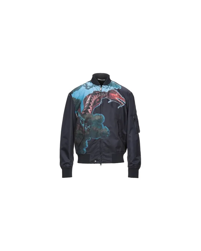 Valentino Garavani JACKEN & MÄNTEL - Jacken und Anoraksauf YOOX.COM Nachtblau