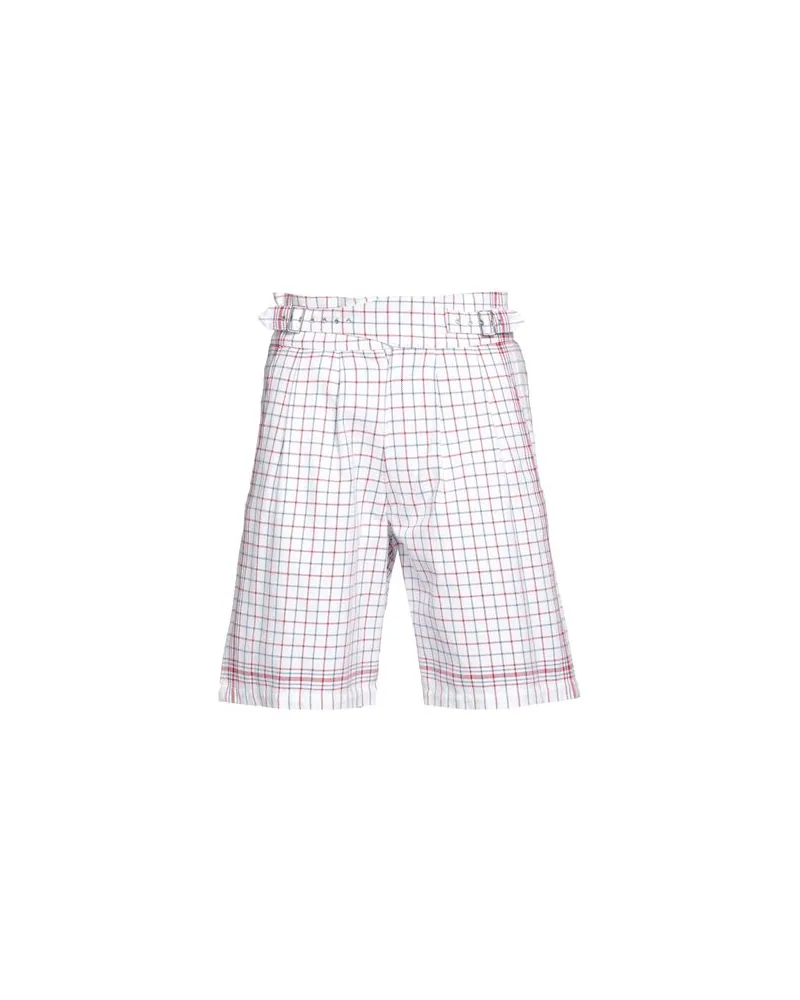 Maison Margiela HOSEN & RÖCKE - Shorts & Bermudashortsauf YOOX.COM Weiß