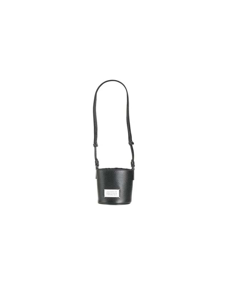 Maison Margiela TASCHEN - Schultertaschenauf YOOX.COM Schwarz