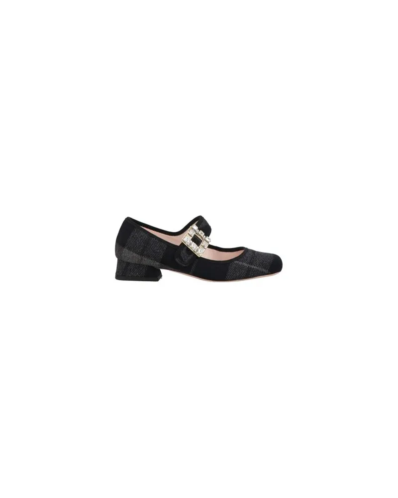 Roger Vivier SCHUHE - Ballerinasauf YOOX.COM Schwarz