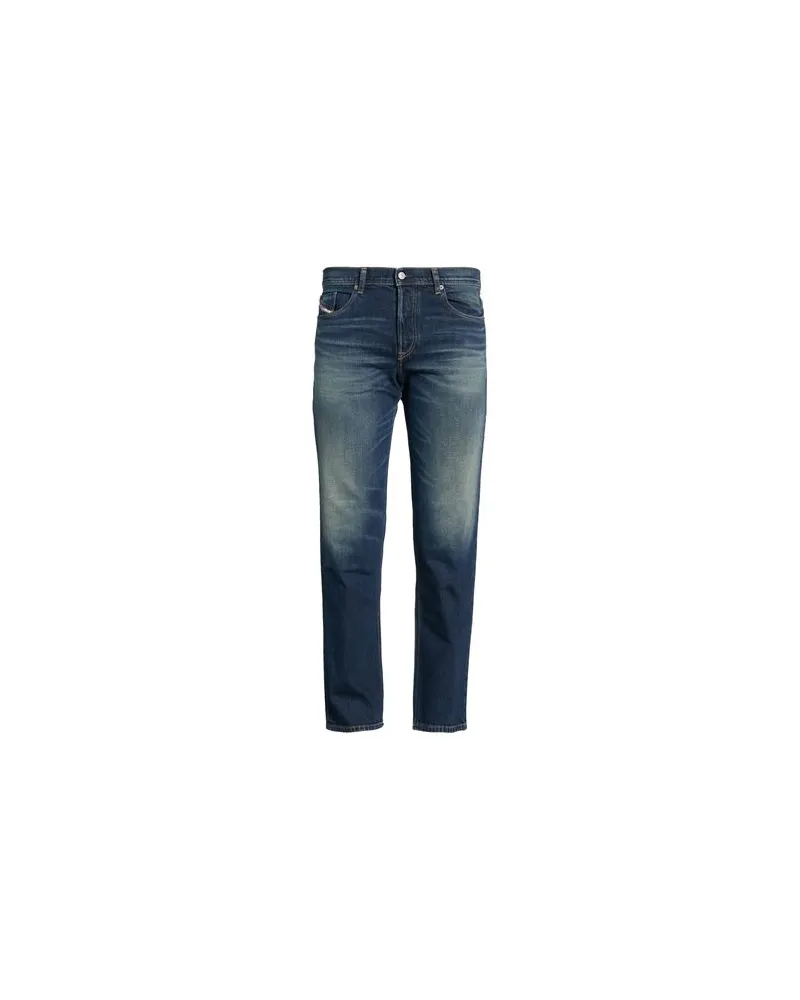 Diesel HOSEN & RÖCKE - Jeanshosenauf YOOX.COM Blau