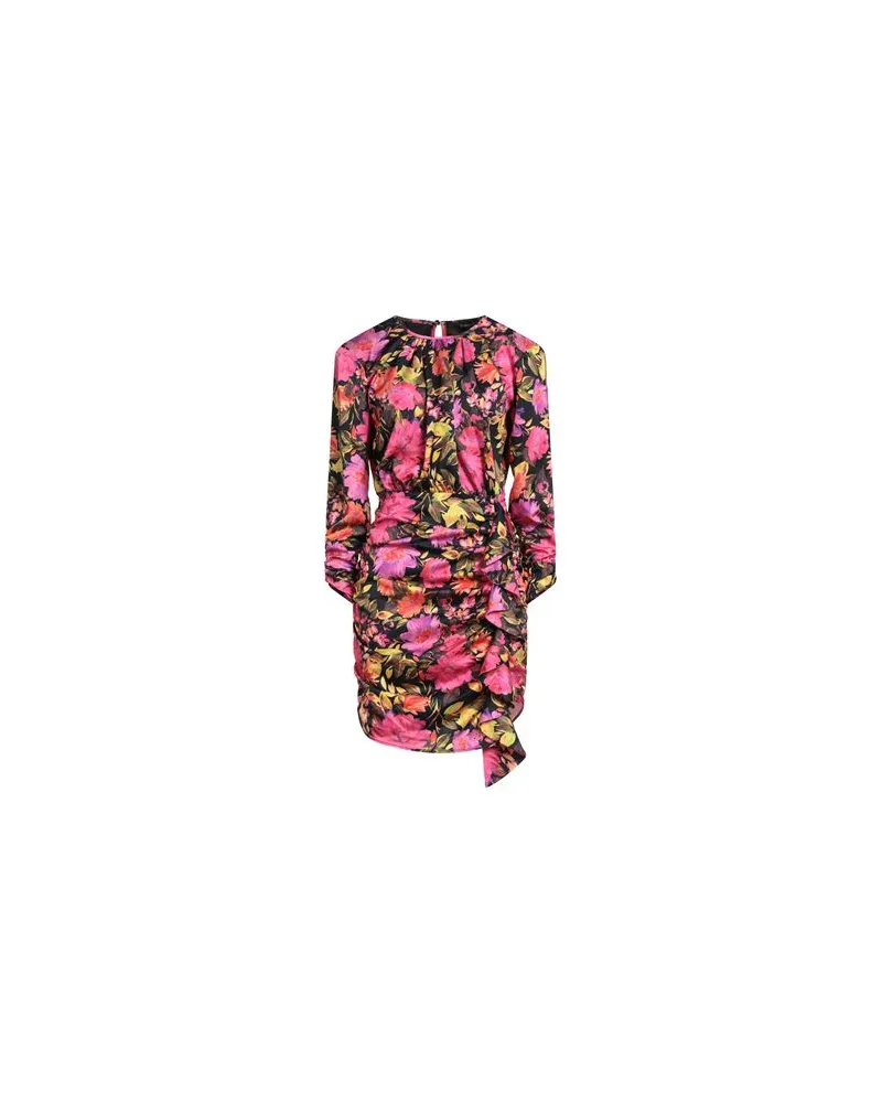 For Love and Lemons KLEIDER - Mini-Kleiderauf YOOX.COM Fuchsia