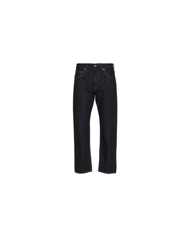Mauro Grifoni HOSEN & RÖCKE - Jeanshosenauf YOOX.COM Blau