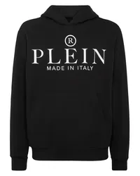 Philipp Plein Sweatshirt Schwarz