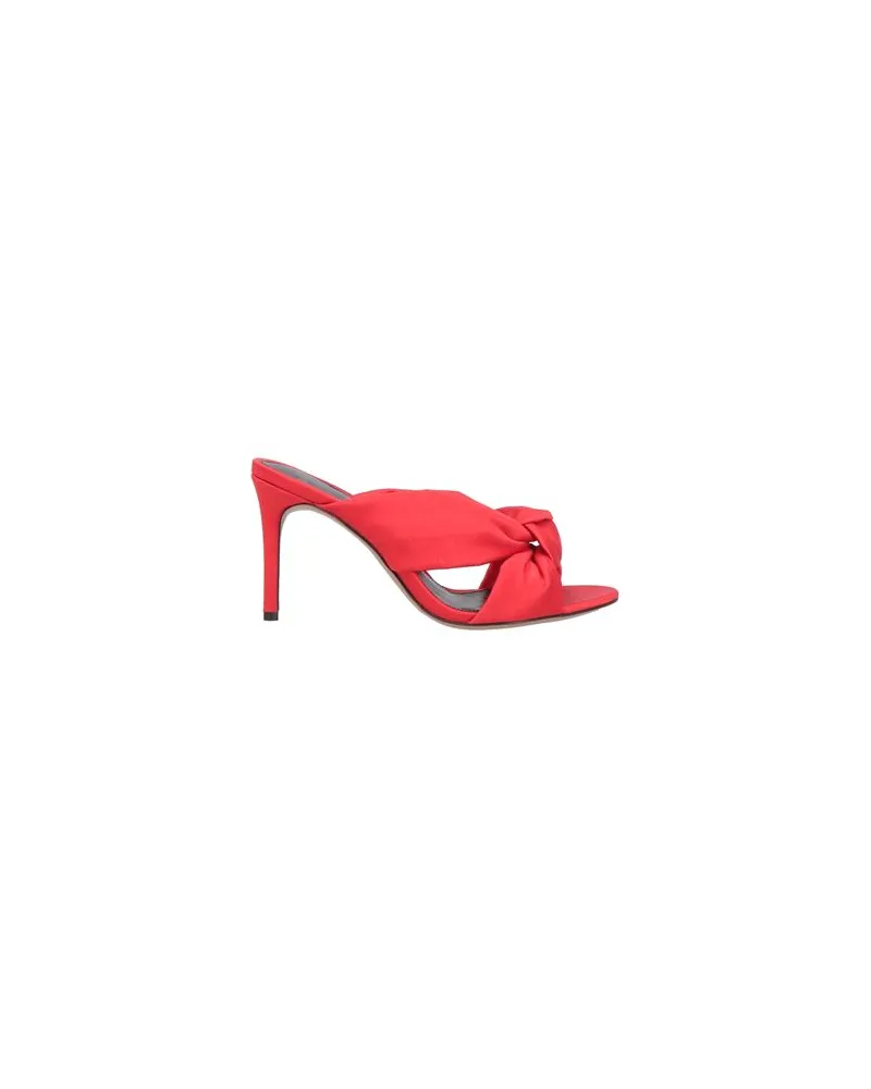 Alexandre Birman SCHUHE - Sandalenauf YOOX.COM Rot