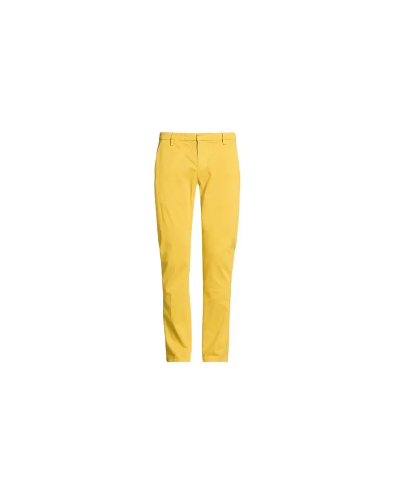 Dondup HOSEN & RÖCKE - Hosenauf YOOX.COM Ringelblume