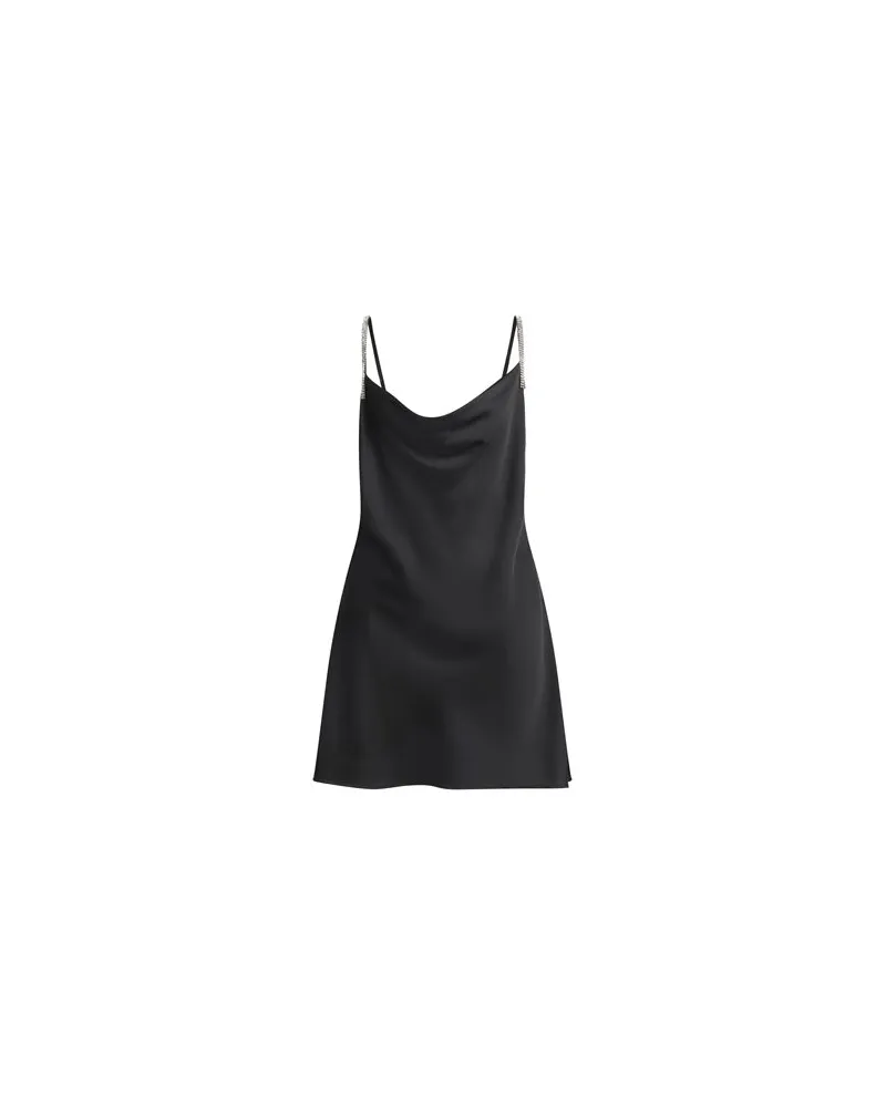 VICOLO KLEIDER - Mini-Kleiderauf YOOX.COM Schwarz