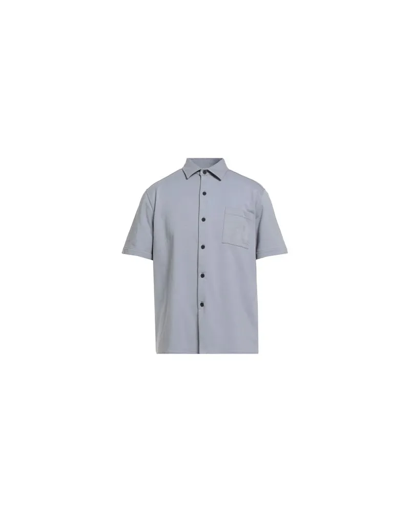Kiton KNT - TOPS - Hemdenauf YOOX.COM Grau