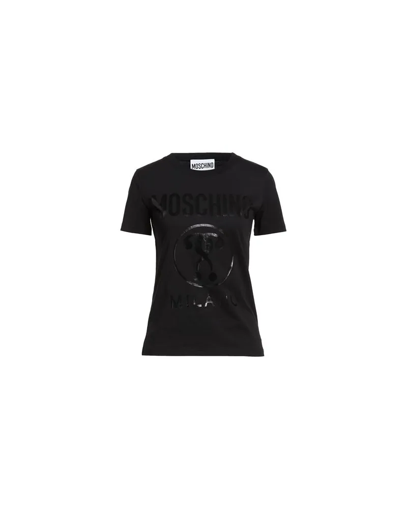 Moschino TOPS - T-shirtsauf YOOX.COM Schwarz
