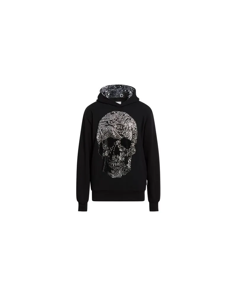 Philipp Plein TOPS - Sweatshirtsauf YOOX.COM Schwarz