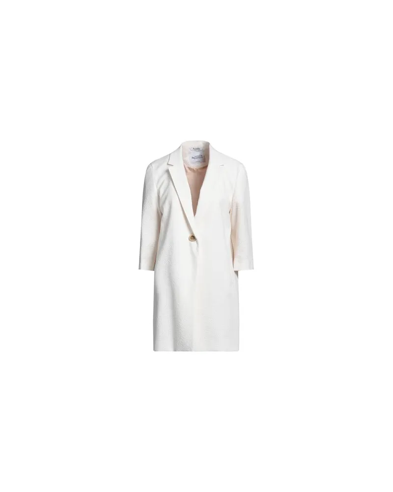 Bottega Martinese JACKEN & MÄNTEL - Jacken, Mäntel & Trenchcoatsauf YOOX.COM Elfenbein