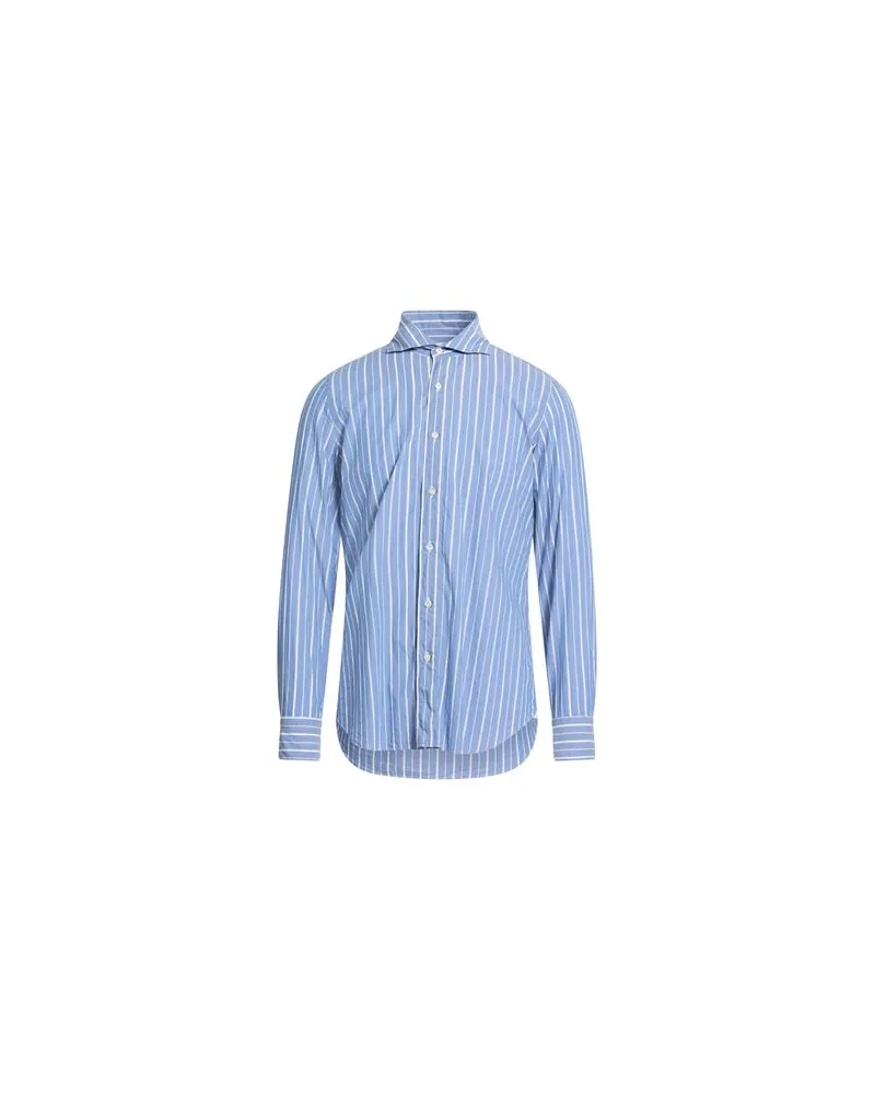 Finamore 1925 TOPS - Hemdenauf YOOX.COM Hellblau