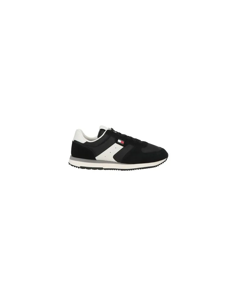 Tommy Hilfiger SCHUHE - Sneakersauf YOOX.COM Schwarz