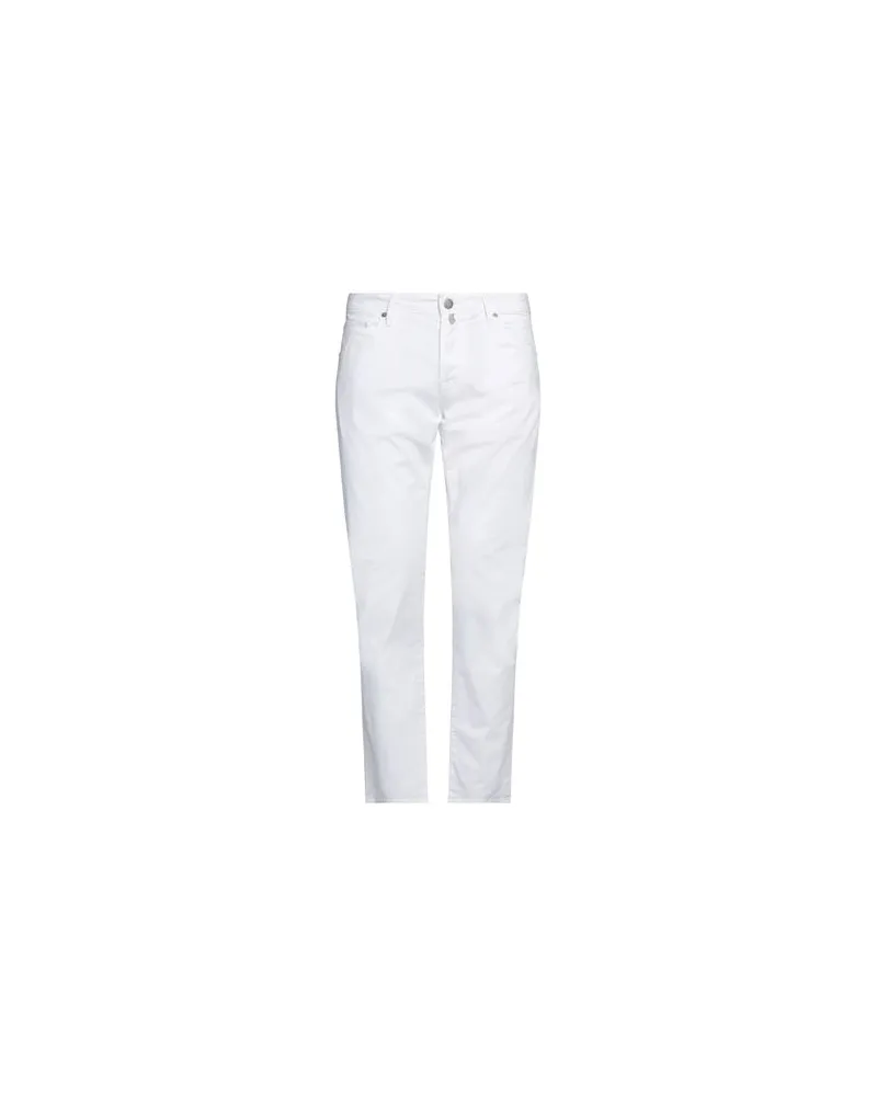 Incotex HOSEN & RÖCKE - Hosenauf YOOX.COM Weiß