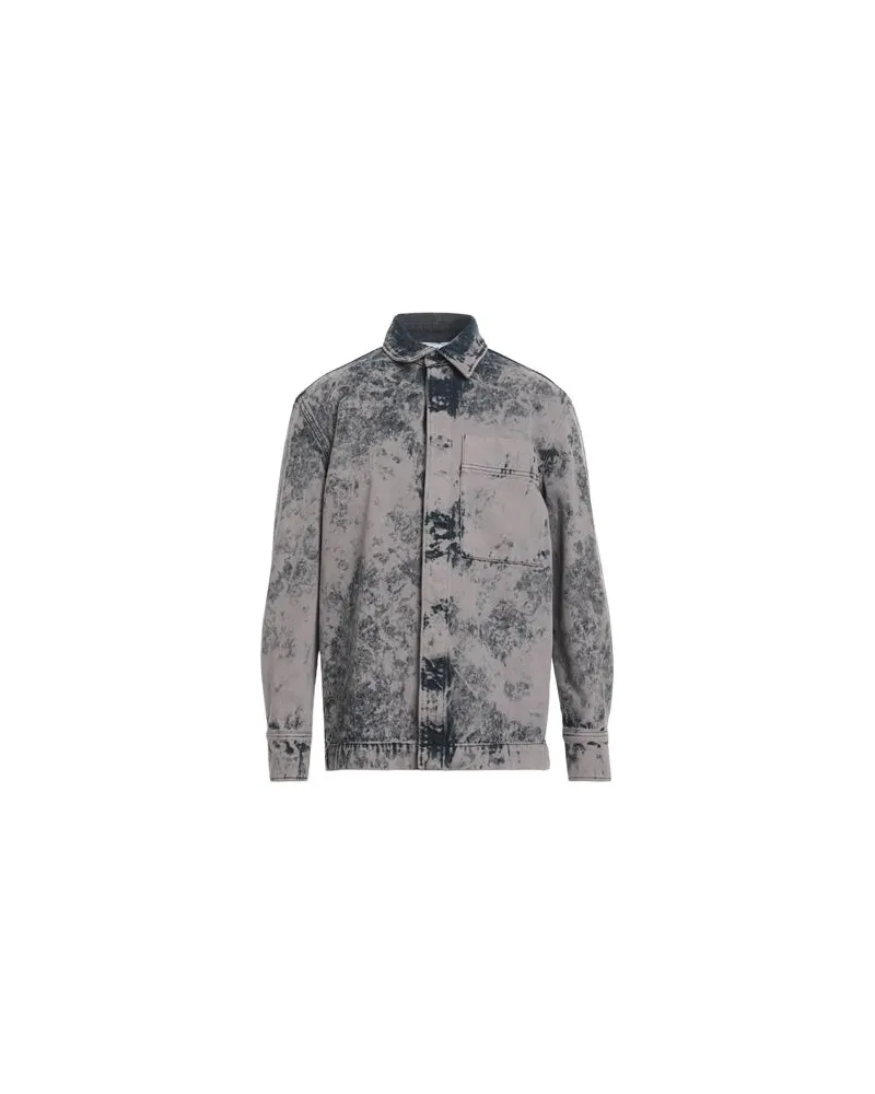 Études Studio JACKEN & MÄNTEL - Jeansjacken/Mäntelauf YOOX.COM Blau